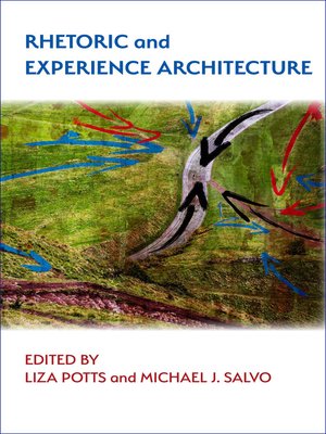 cover image of Rhetoric and Experience Architecture